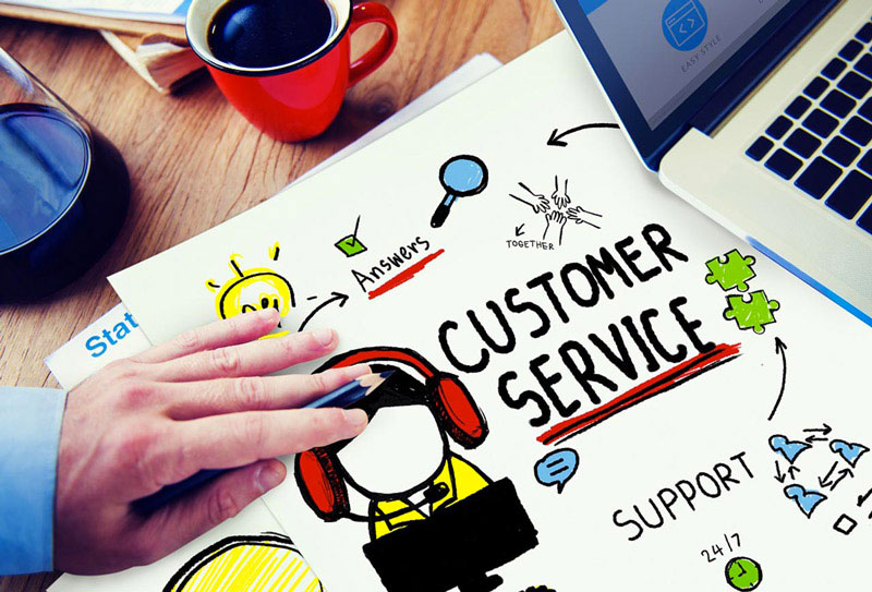 la fidelizzazione passa anche per il servizio clienti