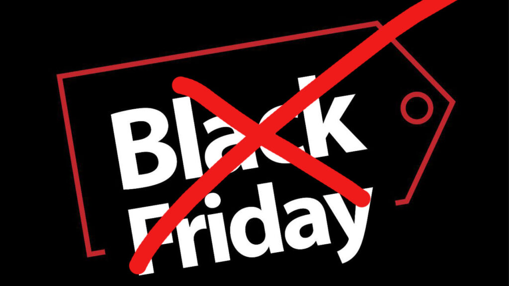 Black Friday e la tua strategia aziendale: i due lati della medaglia