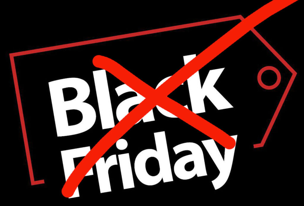 Black Friday e la tua strategia aziendale: i due lati della medaglia